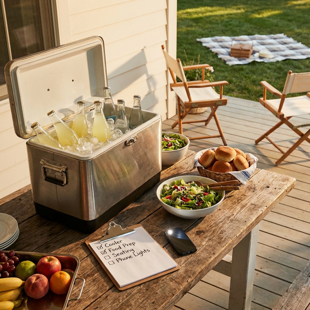 Nostalgic July 3 ‘day-before’ checklist: calm Fourth of July prep without fireworks or stress